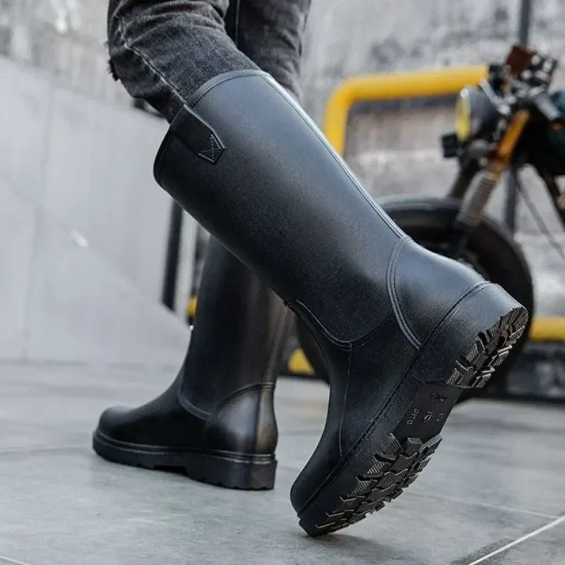 Erkekler için yağmur çizmeleri - Men Shoes Offer incelemesi ve fiyatı