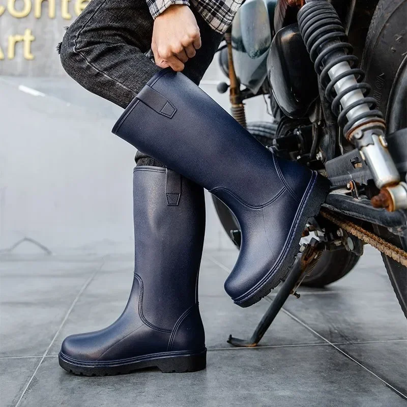 Erkekler için yağmur çizmeleri - Men Shoes Offer incelemesi ve fiyatı