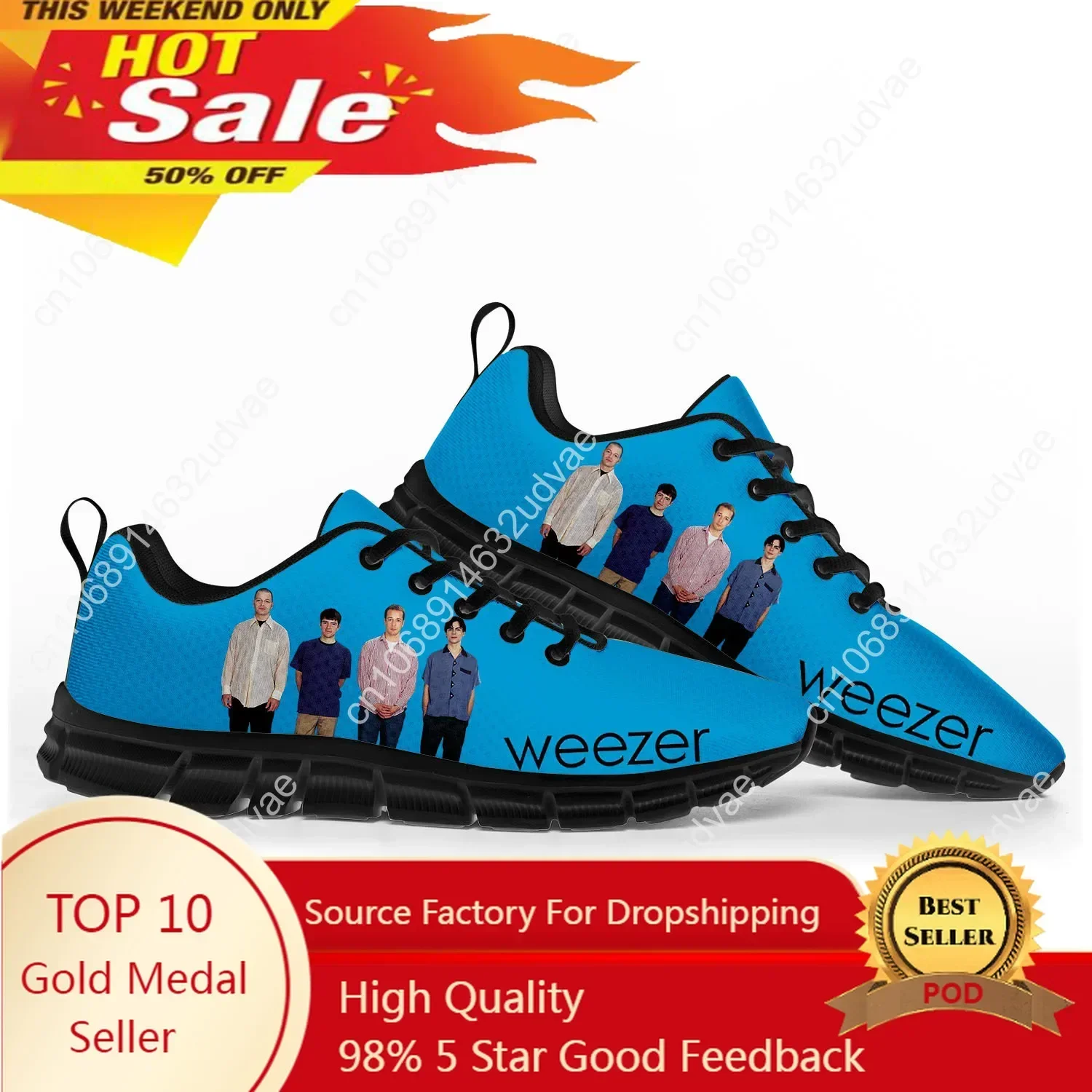 Weezer Spor Ayakkabıları Erkek - Men'S Shoes Casual Sneakers incelemesi ve fiyatı