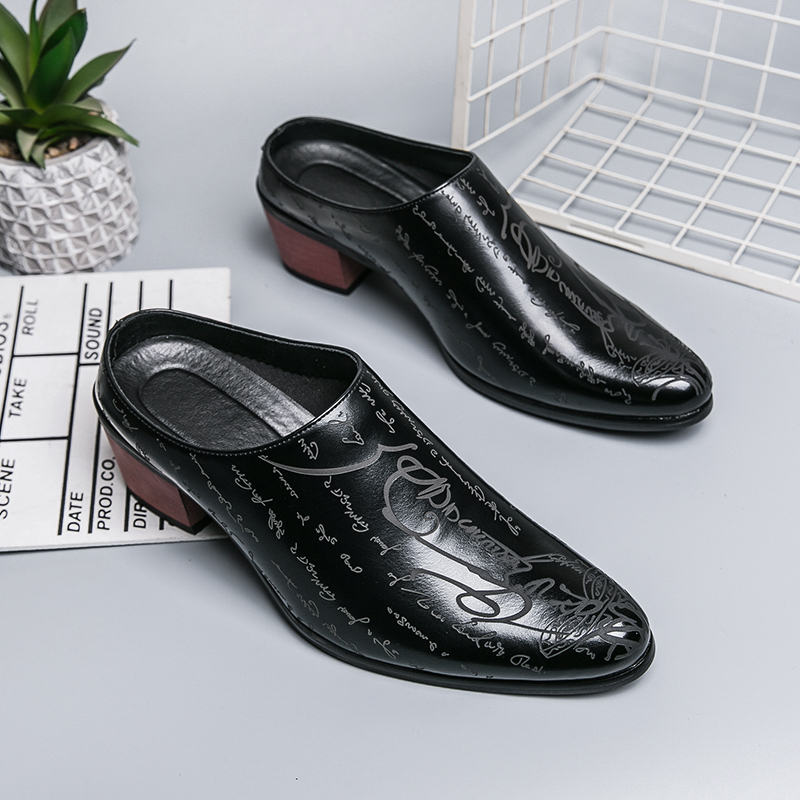 Erkekler Kahverengi Deri Katır - Men'S Shoes Dress Casual incelemesi ve fiyatı