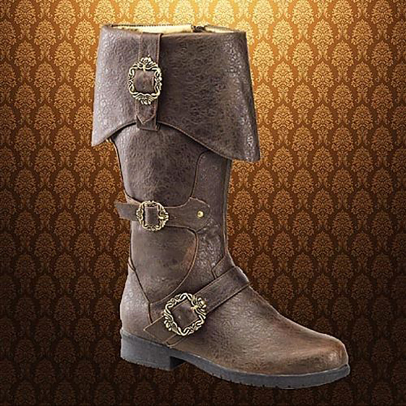 Yeni erkek Ortaçağ Pu Deri Aya - Men'S Shoes Louis Vuitton incelemesi ve fiyatı