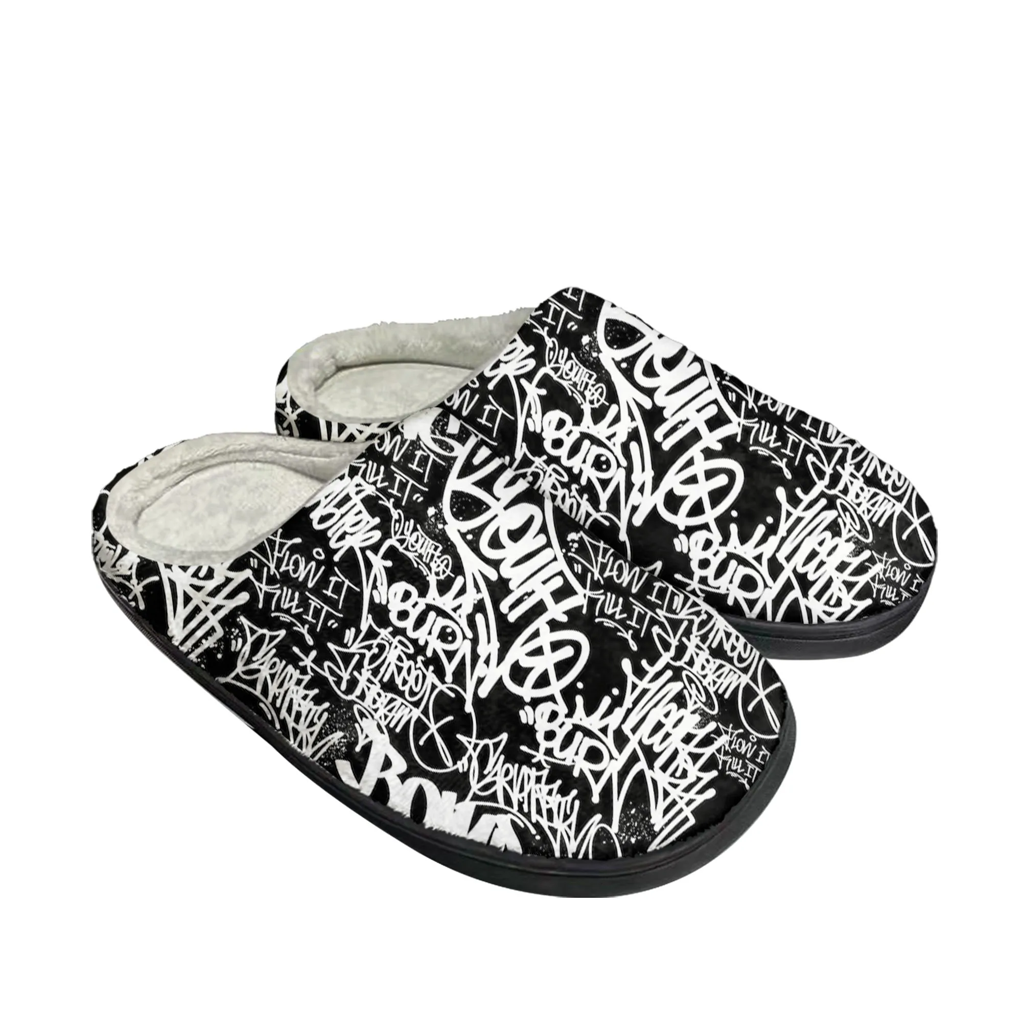 Sokak Sanatı Graffiti Ev Pamuk - Men Shoes For Winter incelemesi ve fiyatı