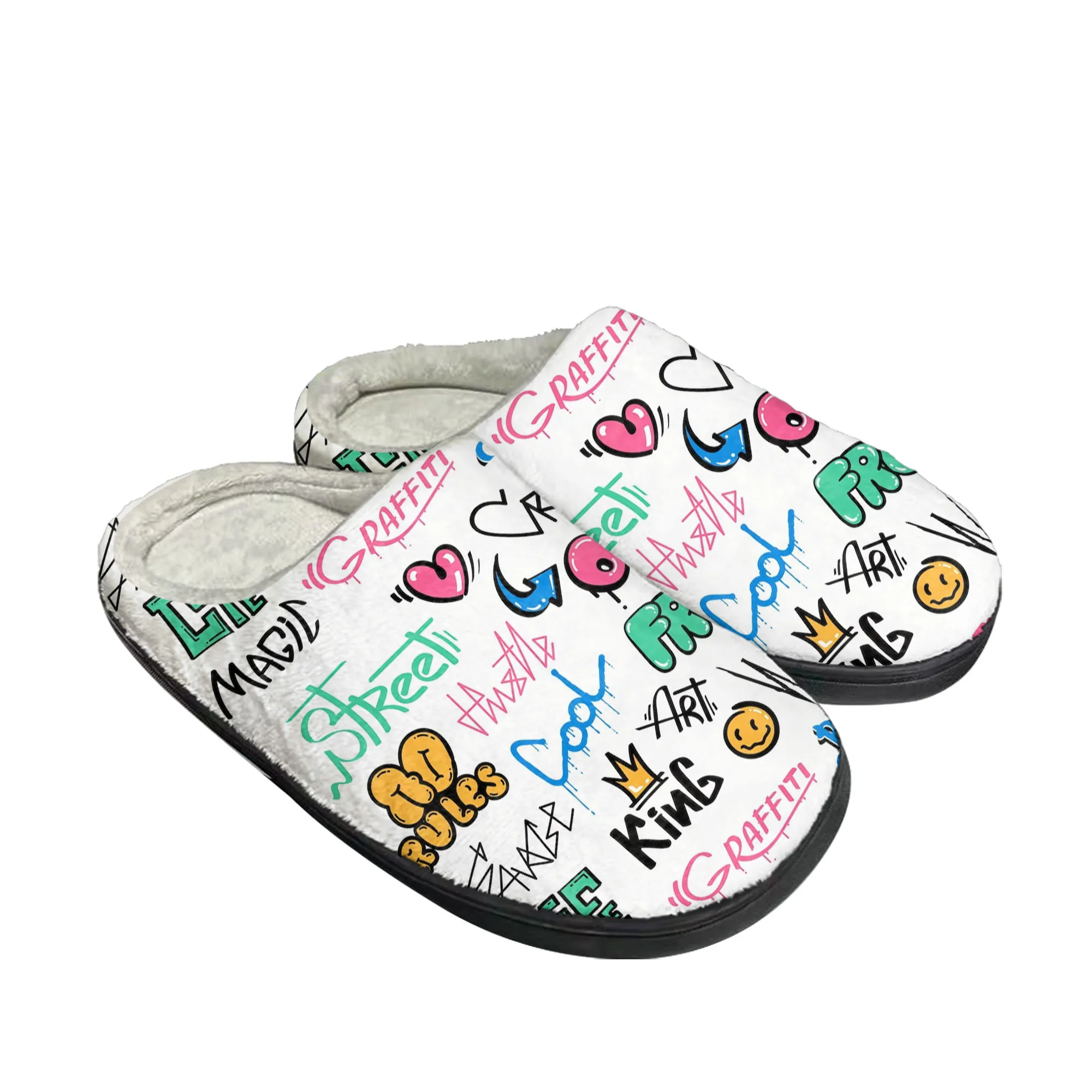 Sokak Sanatı Graffiti Ev Pamuk - Men Shoes For Winter incelemesi ve fiyatı