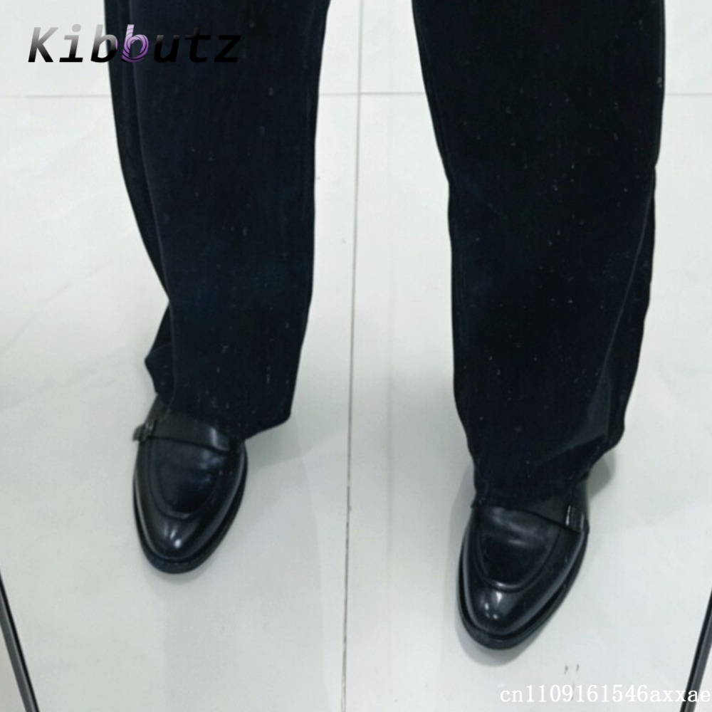 Sokak Stili Erkekler İçin Alça - Monk Strap Shoe incelemesi ve fiyatı