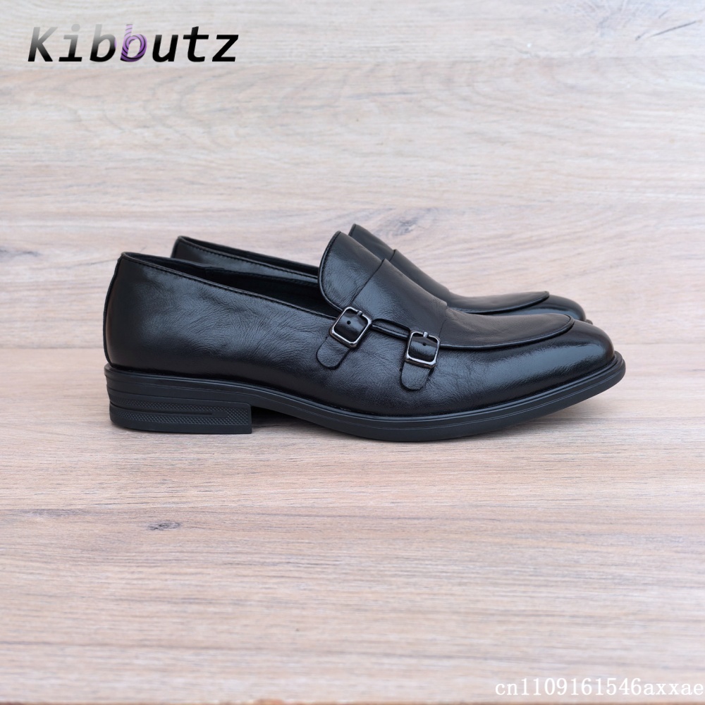 Sokak Stili Erkekler İçin Alça - Monk Strap Shoe incelemesi ve fiyatı