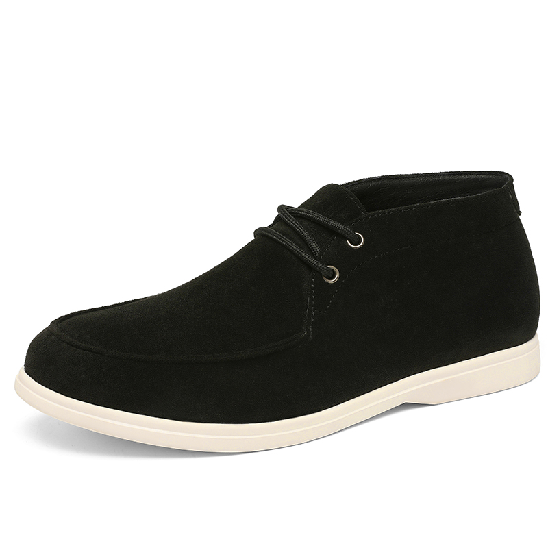 Klasik İngiliz Tarzı Süet Deri - Men'S Shoes Dq incelemesi ve fiyatı