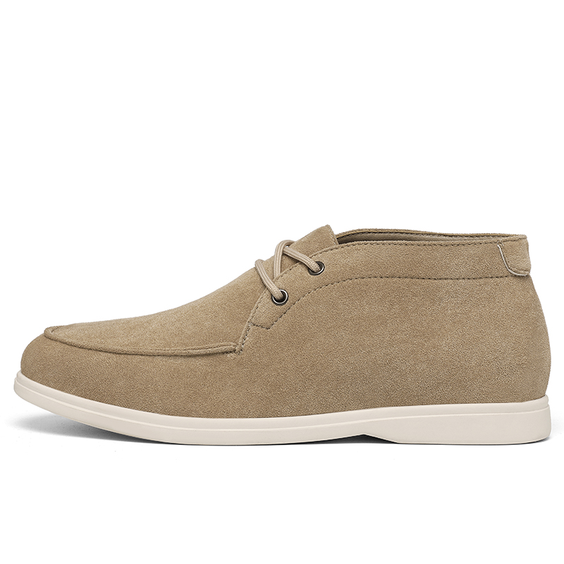 Klasik İngiliz Tarzı Süet Deri - Men'S Shoes Dq incelemesi ve fiyatı