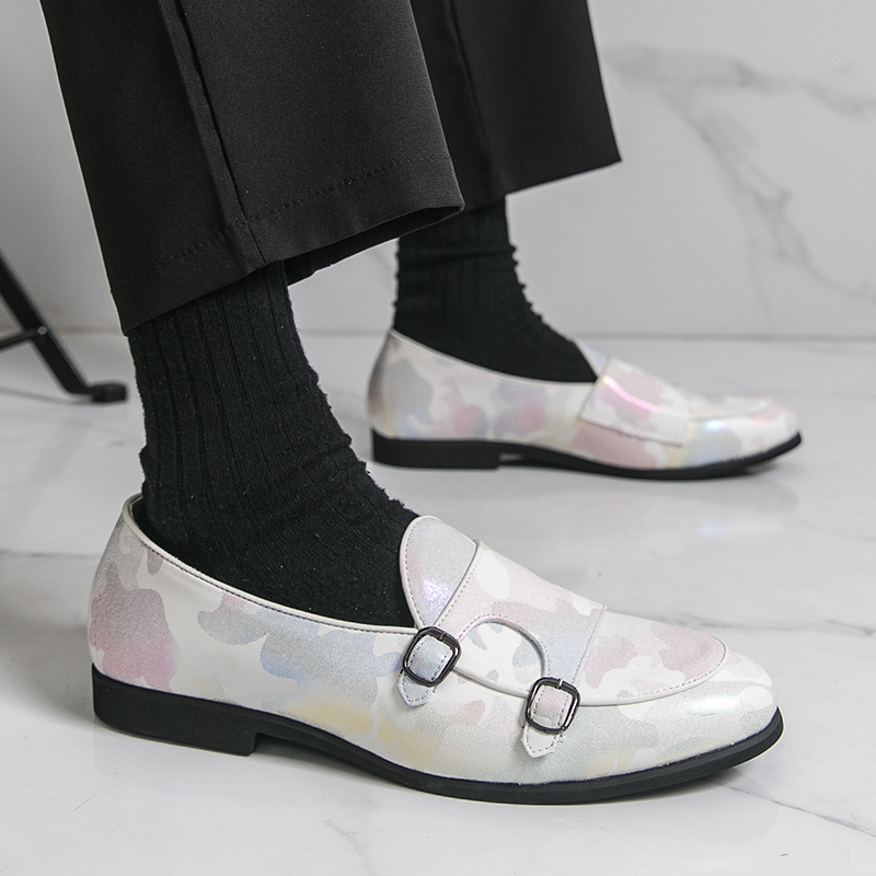 Nefes alabilen erkek mokasen a - Monk Strap Shoe incelemesi ve fiyatı
