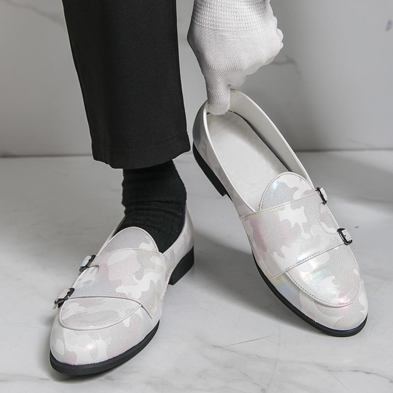 Nefes alabilen erkek mokasen a - Monk Strap Shoe incelemesi ve fiyatı