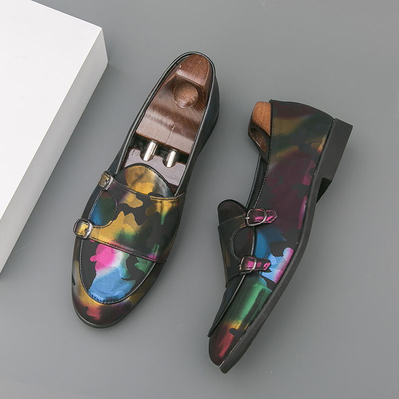 Nefes alabilen erkek mokasen a - Monk Strap Shoe incelemesi ve fiyatı
