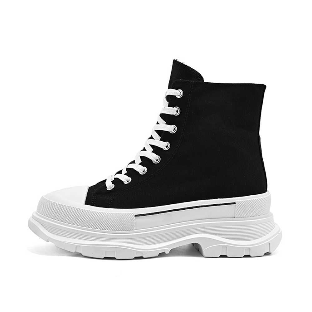 Kaymaz Yüksek Tabanlı Erkek Ay - Men Shoes Offer incelemesi ve fiyatı