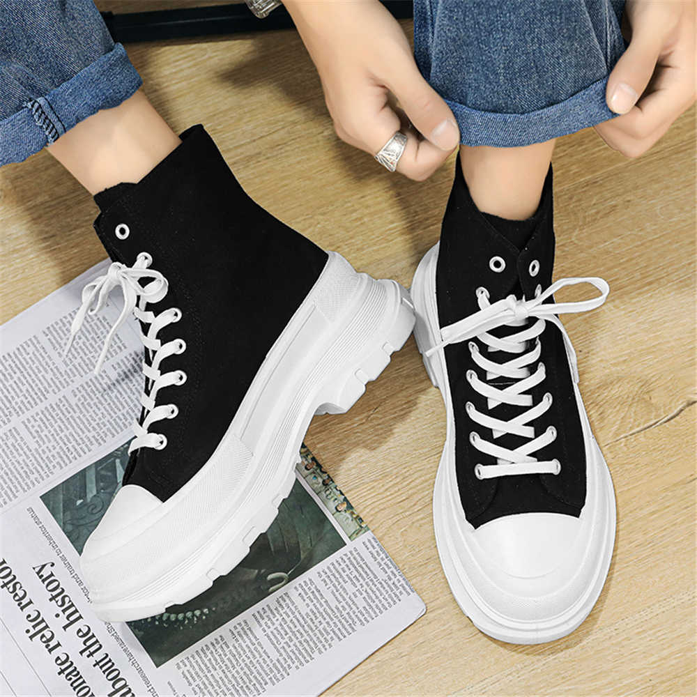 Kaymaz Yüksek Tabanlı Erkek Ay - Men Shoes Offer incelemesi ve fiyatı