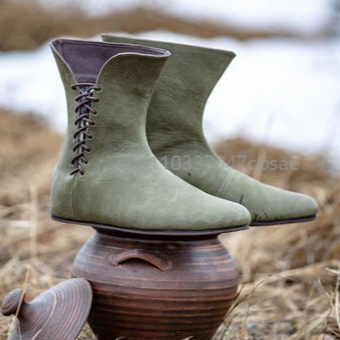 Erkekler Retro Ortaçağ PU deri - Men'S Shoes Louis Vuitton incelemesi ve fiyatı
