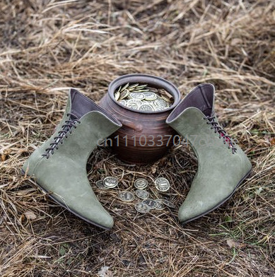 Erkekler Retro Ortaçağ PU deri - Men'S Shoes Louis Vuitton incelemesi ve fiyatı