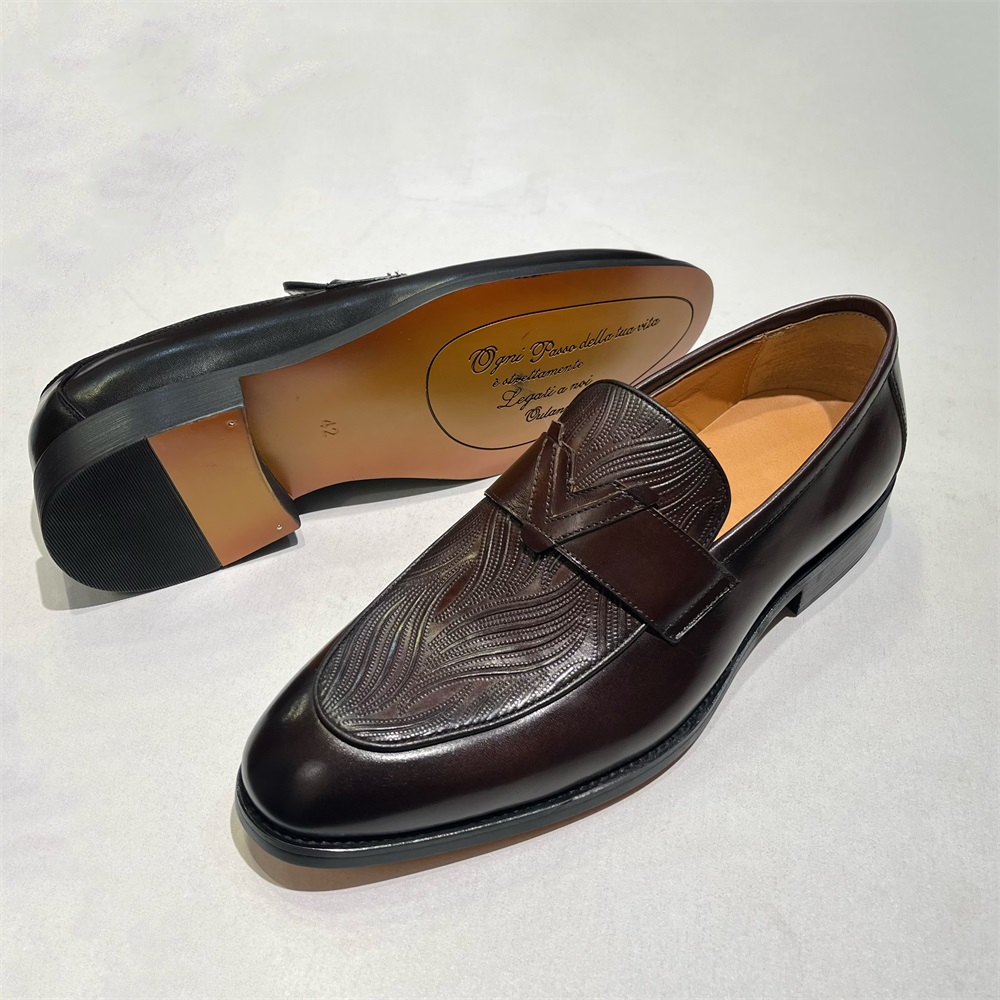 Erkek Lüks Rahat Keşiş Kayışı  - Monk Strap Shoe incelemesi ve fiyatı
