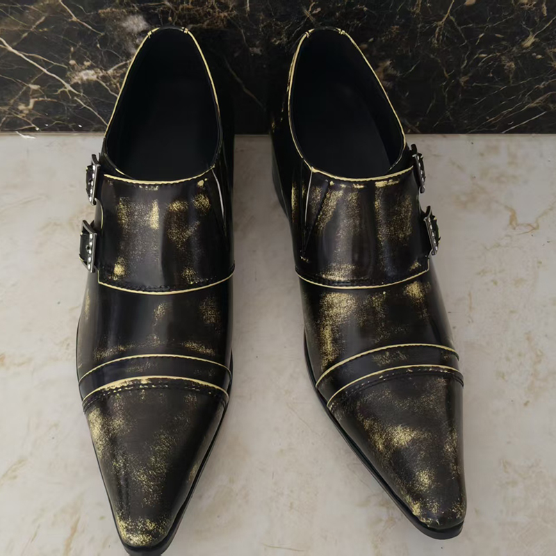 Batzuzhi Sınırlı Üretim Bronz  - Men'S Shoes Limited Edition incelemesi ve fiyatı