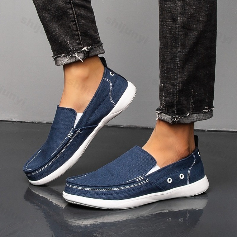Sonbahar erkek kanvas rahat ay - Men'S Shoes Casual Sneakers incelemesi ve fiyatı