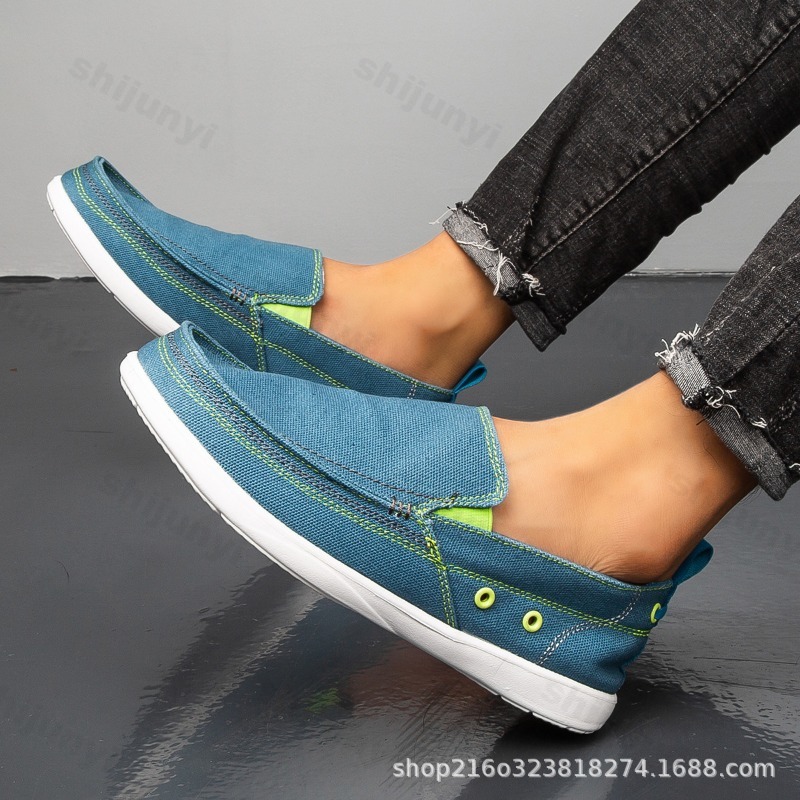 Sonbahar erkek kanvas rahat ay - Men'S Shoes Casual Sneakers incelemesi ve fiyatı