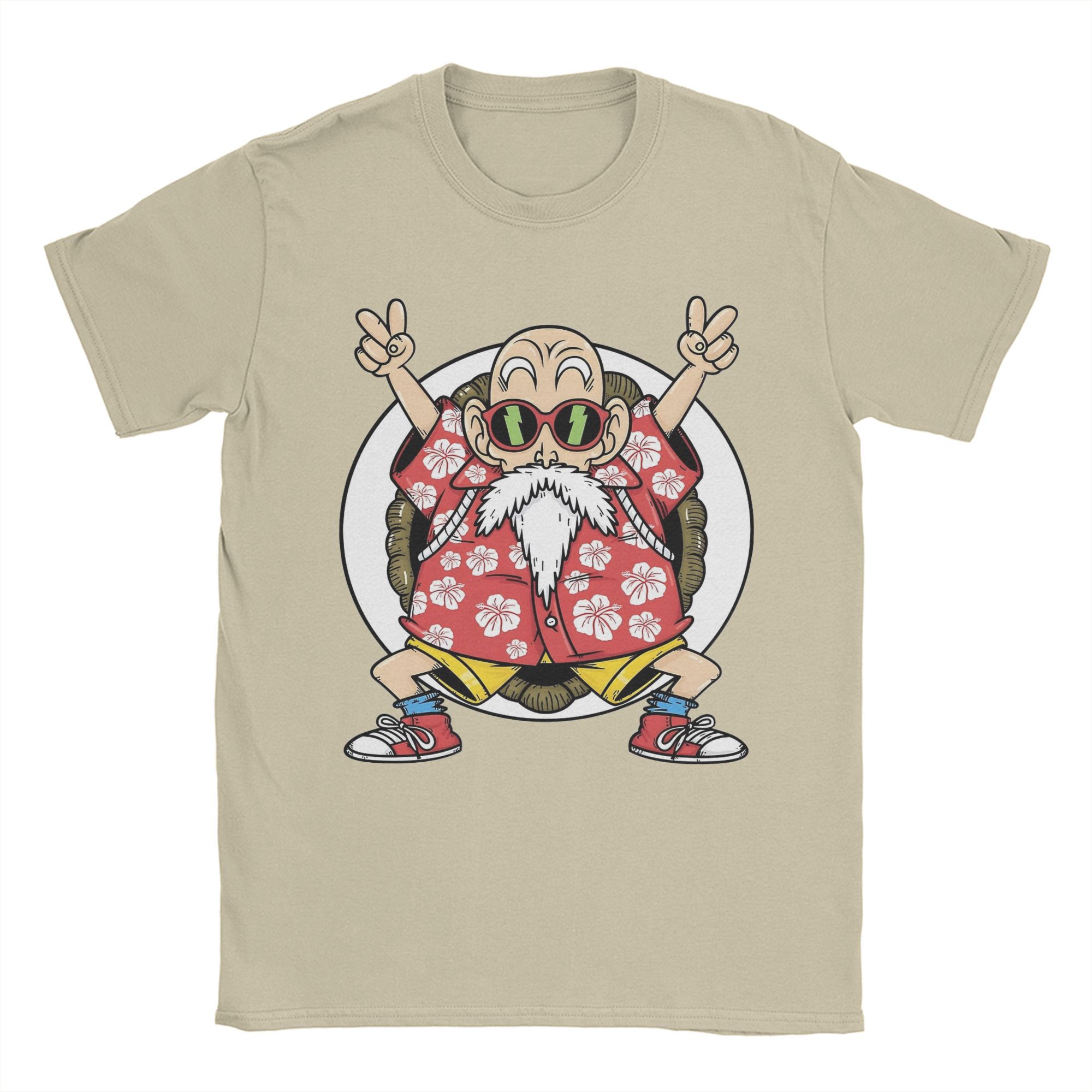 Dragon Ball Usta Roshi Kaplumb - Men'S Shoes For Crews incelemesi ve fiyatı