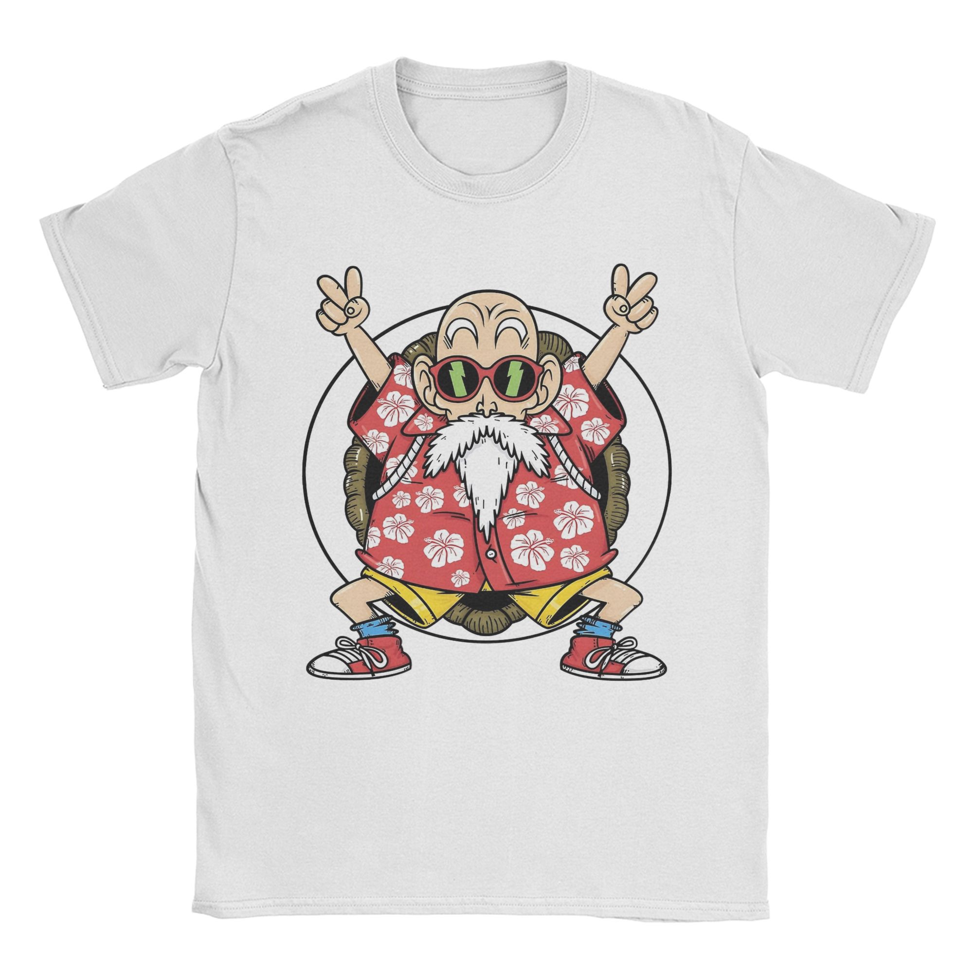 Dragon Ball Usta Roshi Kaplumb - Men'S Shoes For Crews incelemesi ve fiyatı