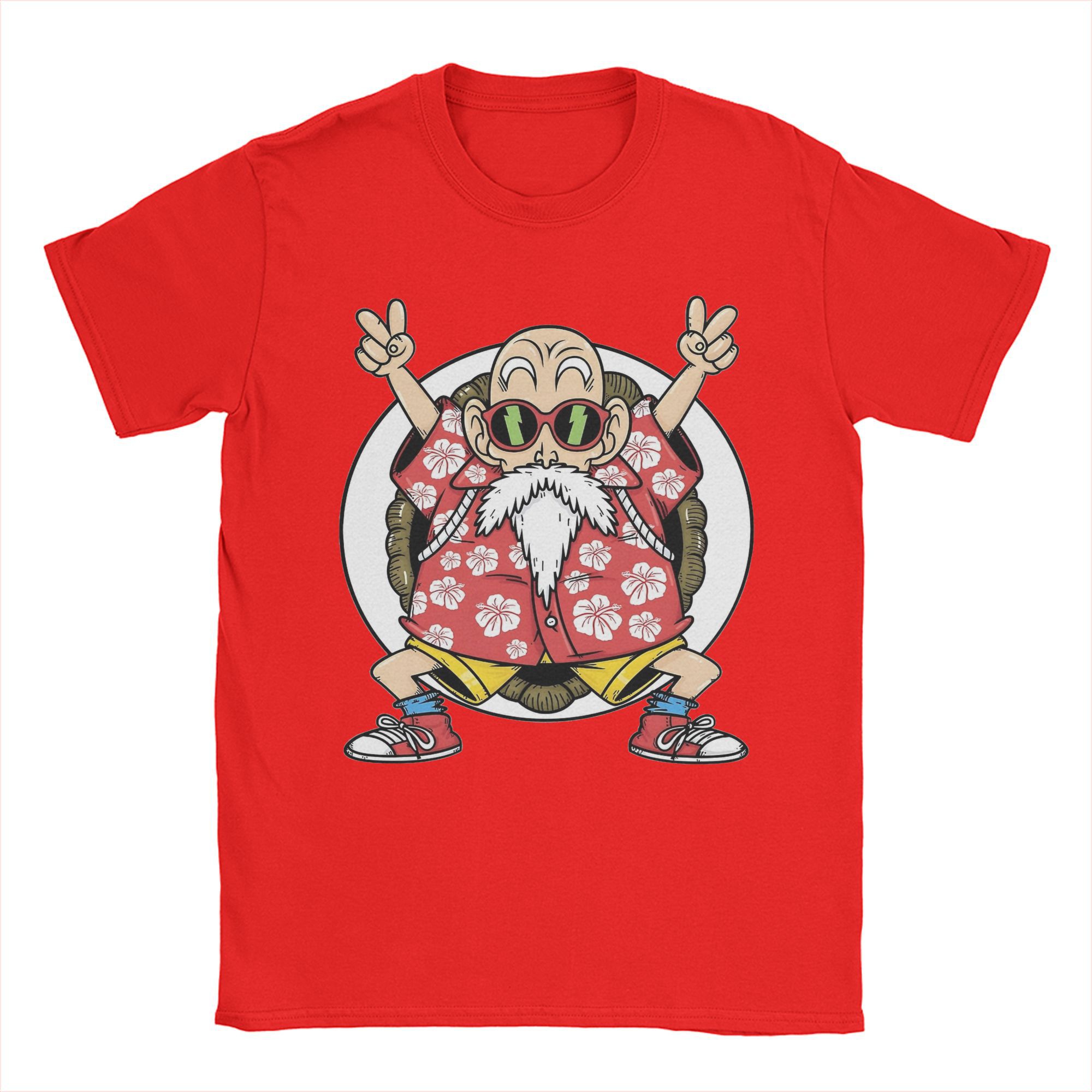 Dragon Ball Usta Roshi Kaplumb - Men'S Shoes For Crews incelemesi ve fiyatı