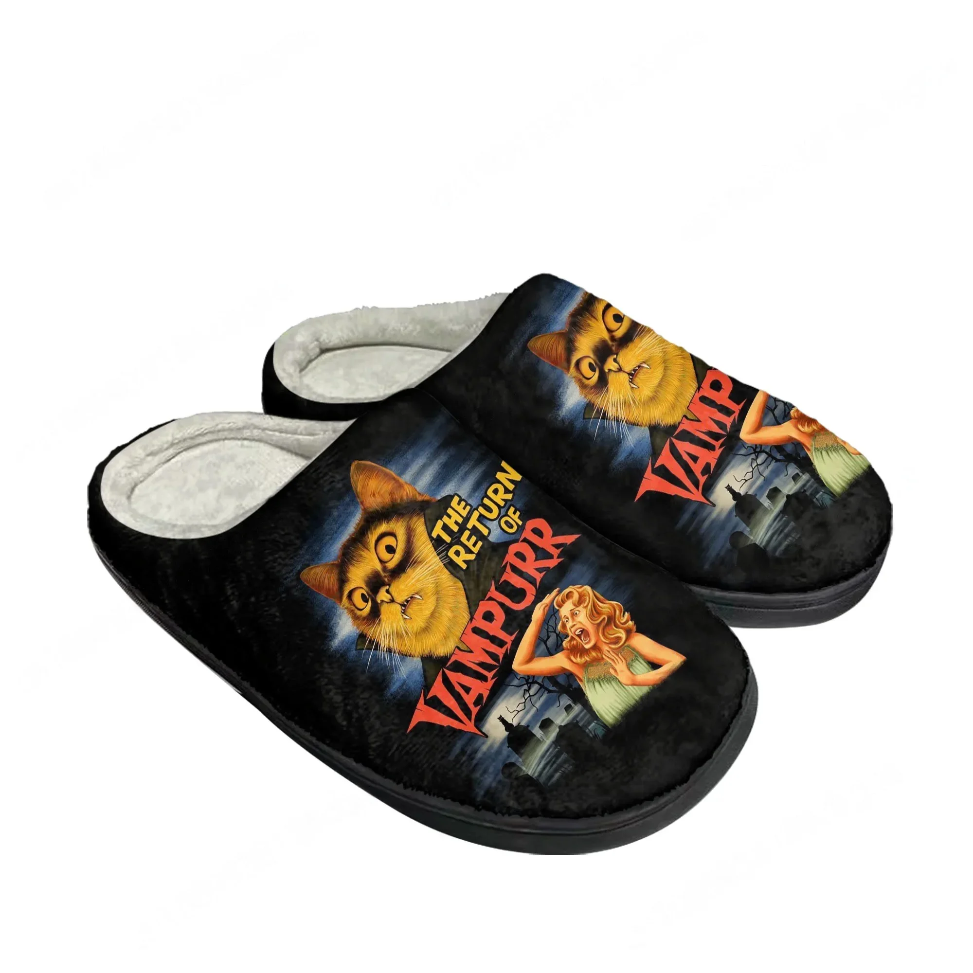 Kedi Vampir ayakkabıları Pamuk - Men Shoes For Winter incelemesi ve fiyatı