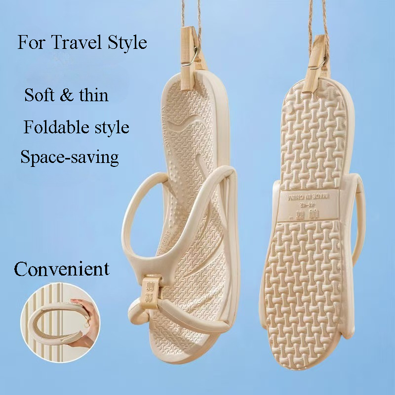 Katlanabilir Seyahat Terlikler - Men Shoes Size incelemesi ve fiyatı