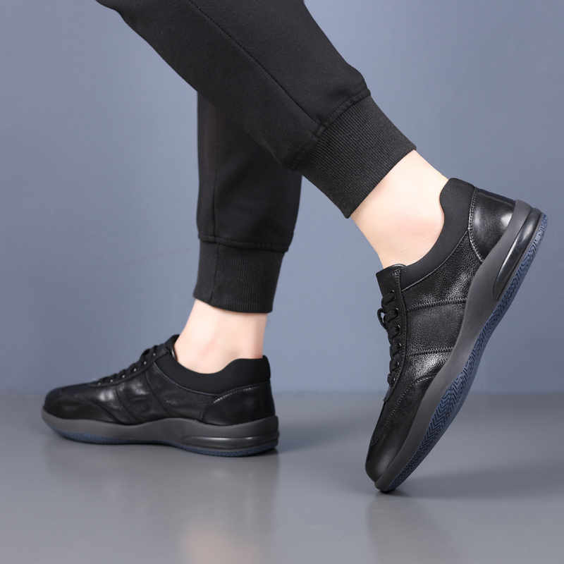 Hip Hop Delikli Yarı Resmi Aya - Men Shoes Offer incelemesi ve fiyatı