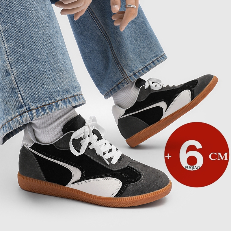 6 cm Yükseklik Artıran Alman E - Mesh Trainer Breathable incelemesi ve fiyatı