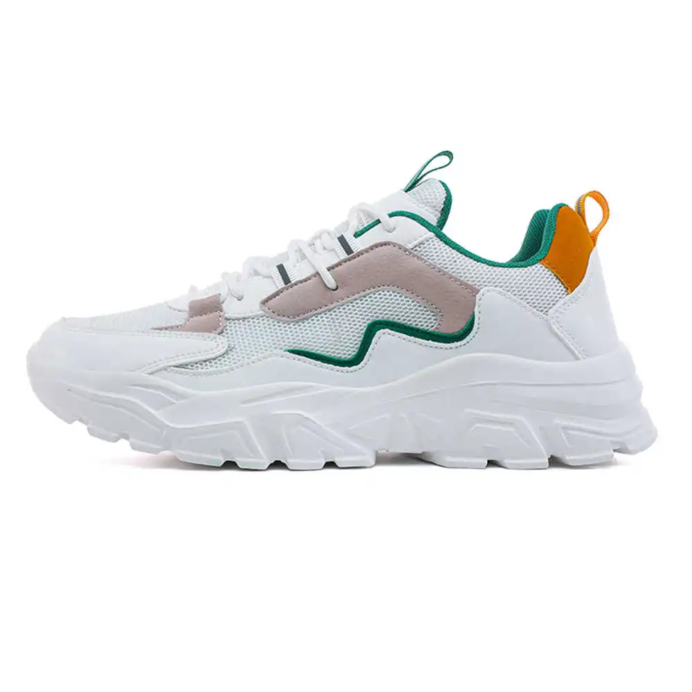 Nane Yeşili 36-37 Erkekler İçi - Men'S Shoes Casual Sneakers incelemesi ve fiyatı