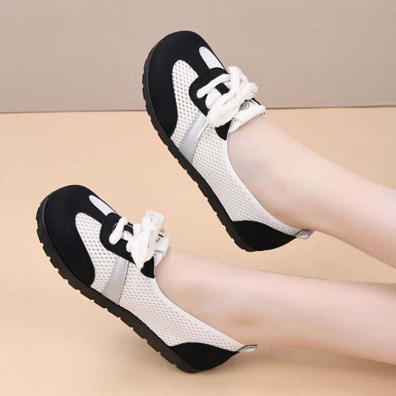 Retro Vintage Trainer Kadın Ay - Mesh Trainer Breathable incelemesi ve fiyatı