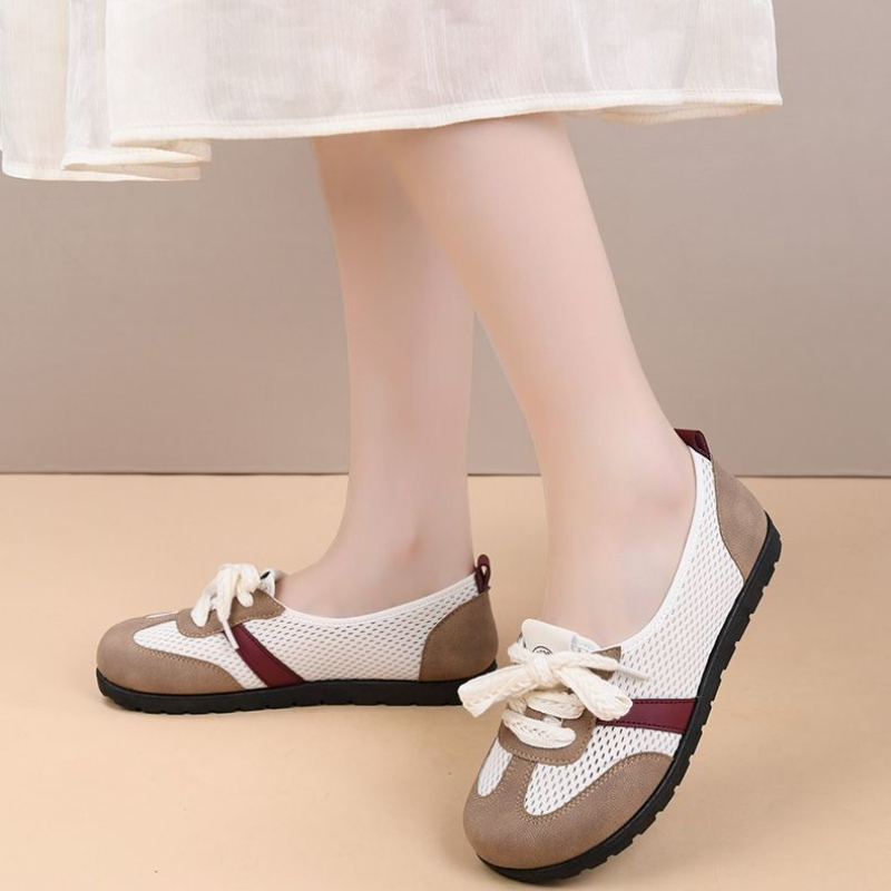Retro Vintage Trainer Kadın Ay - Mesh Trainer Breathable incelemesi ve fiyatı