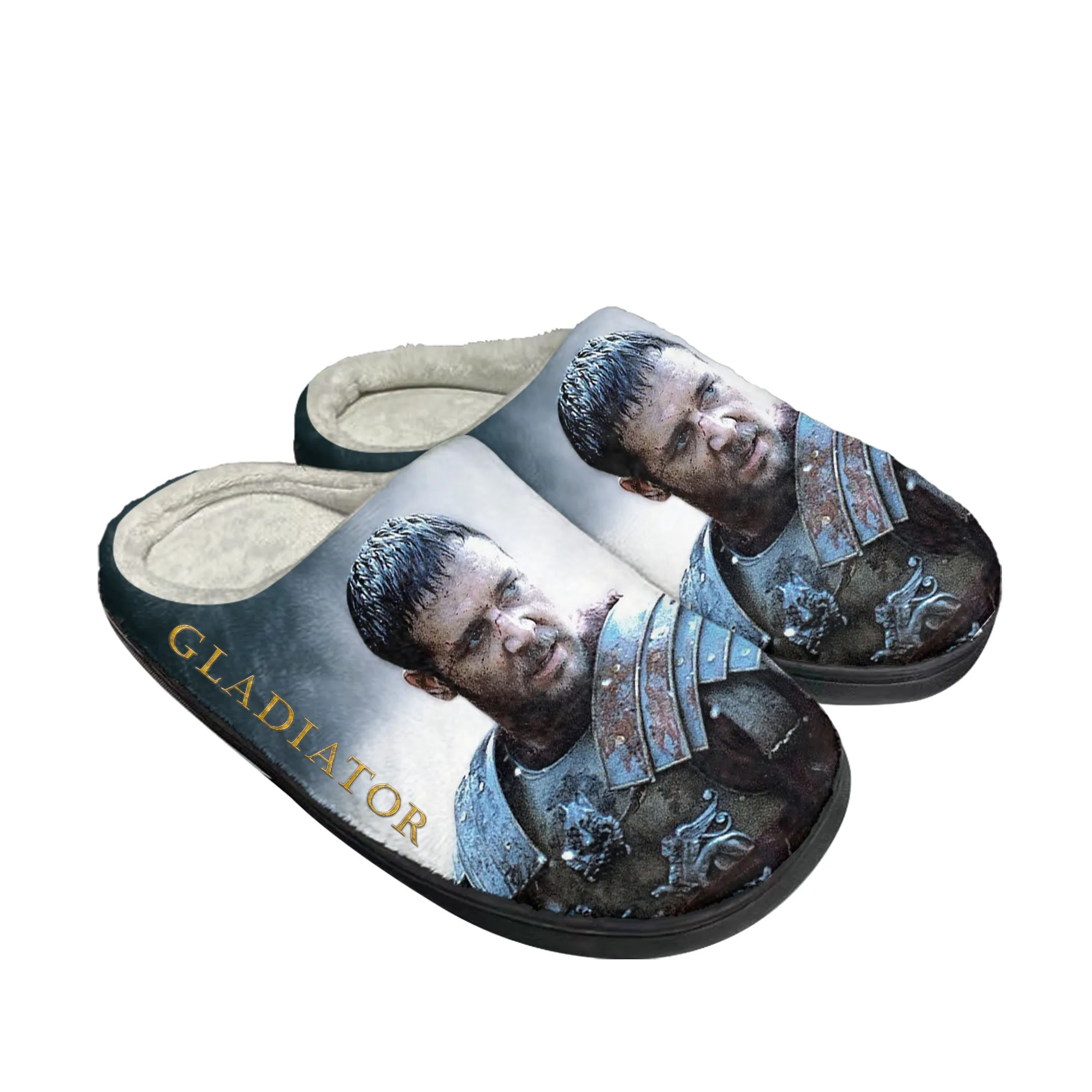 Gladyatör Ev Pamuk Terlik Mens - Men Shoes For Winter incelemesi ve fiyatı