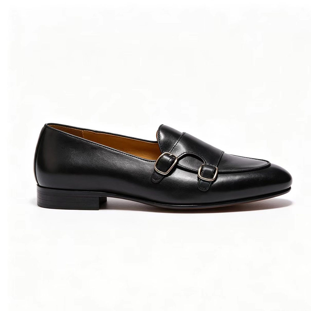 Erkek Çift Tokalı Loafer Ayakk - Monk Strap Shoe incelemesi ve fiyatı