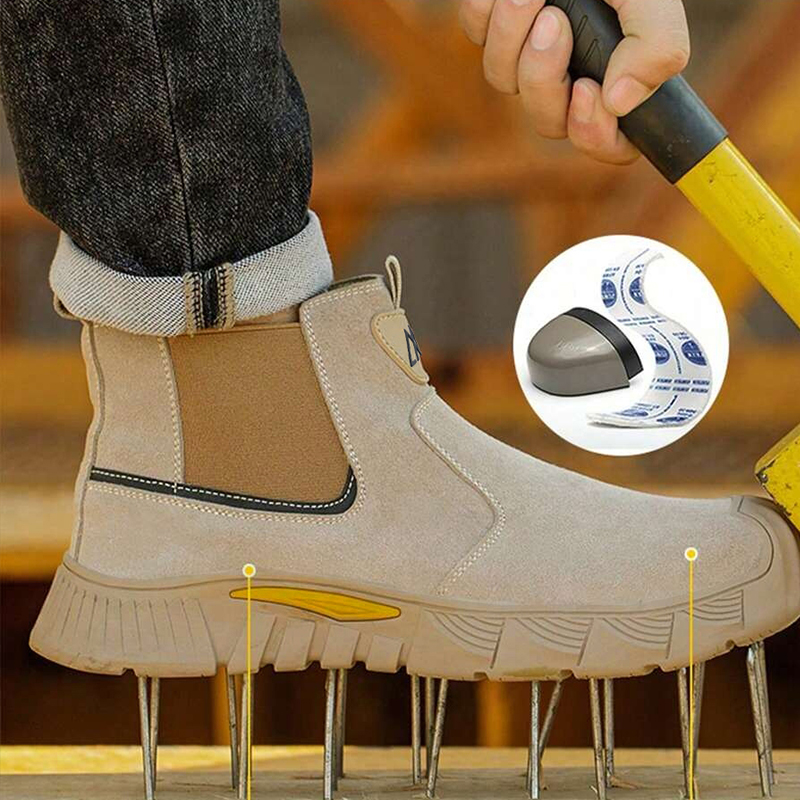 Hafif Erkek Güvenlik Ayakkabıl - Men Shoes Size 11 incelemesi ve fiyatı