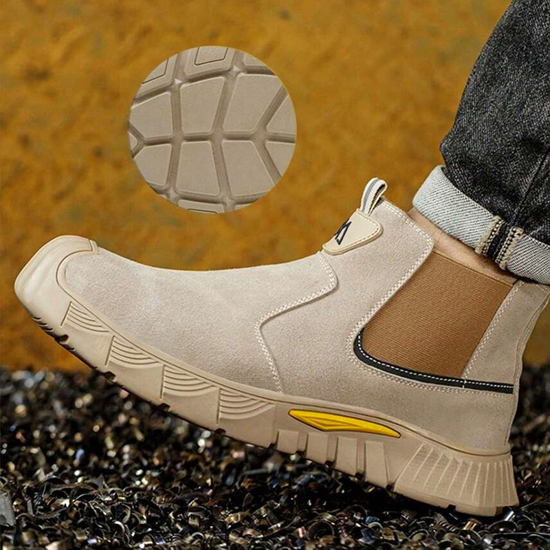 Hafif Erkek Güvenlik Ayakkabıl - Men Shoes Size 11 incelemesi ve fiyatı