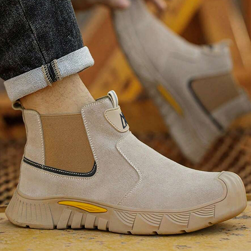 Hafif Erkek Güvenlik Ayakkabıl - Men Shoes Size 11 incelemesi ve fiyatı